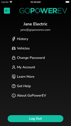 GoPowerEV screenshot 3