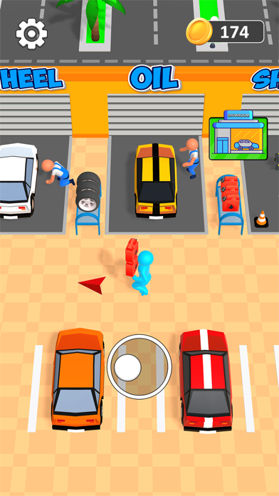 My Car Mechanic Screenshot