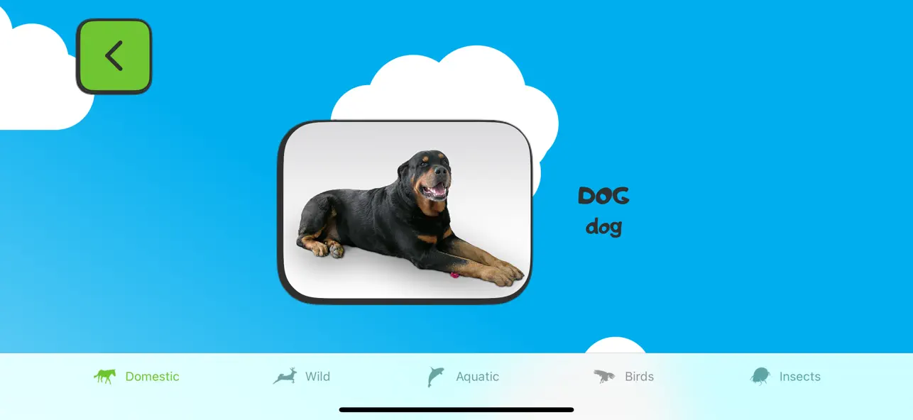 Screenshot #3 pour ABC for Kids- Anglais 2+