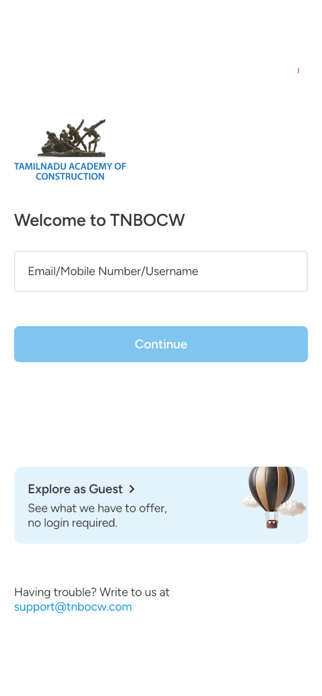 TAC-TNCWWB Screenshot 1 of 5