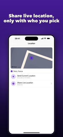 OSHI: Offline Messenger Screenshot 6 of 9