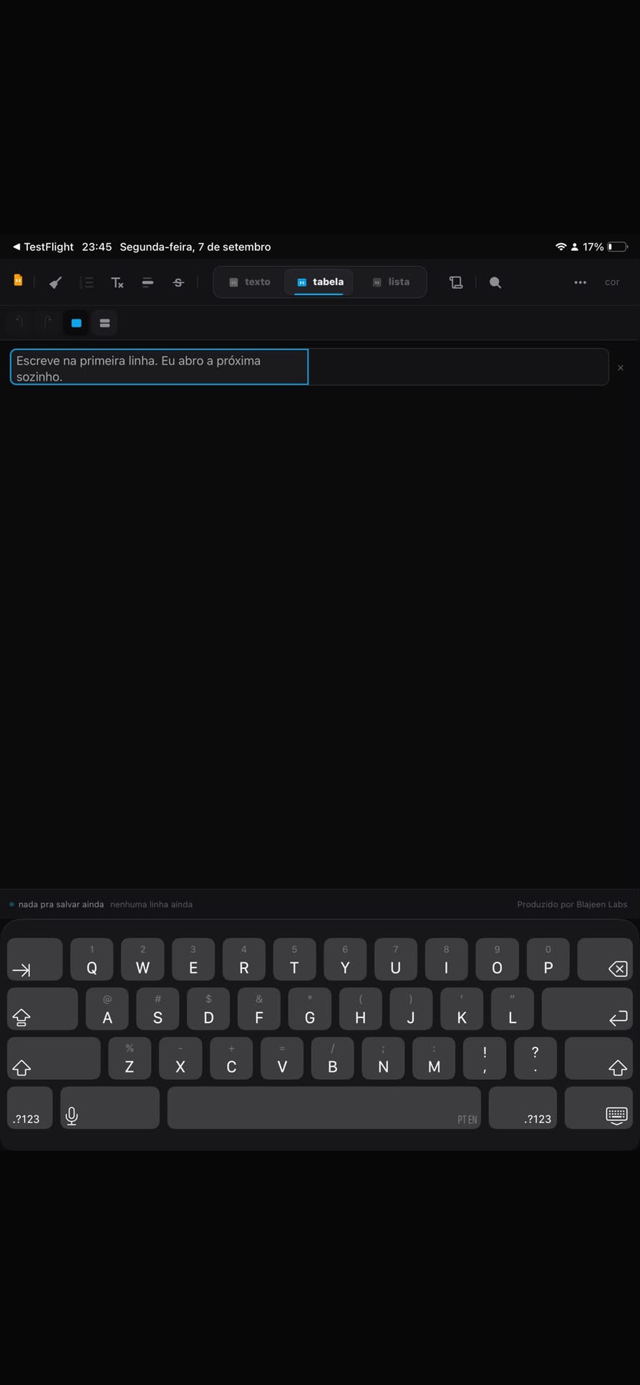 Screenshot 2 of Notalio