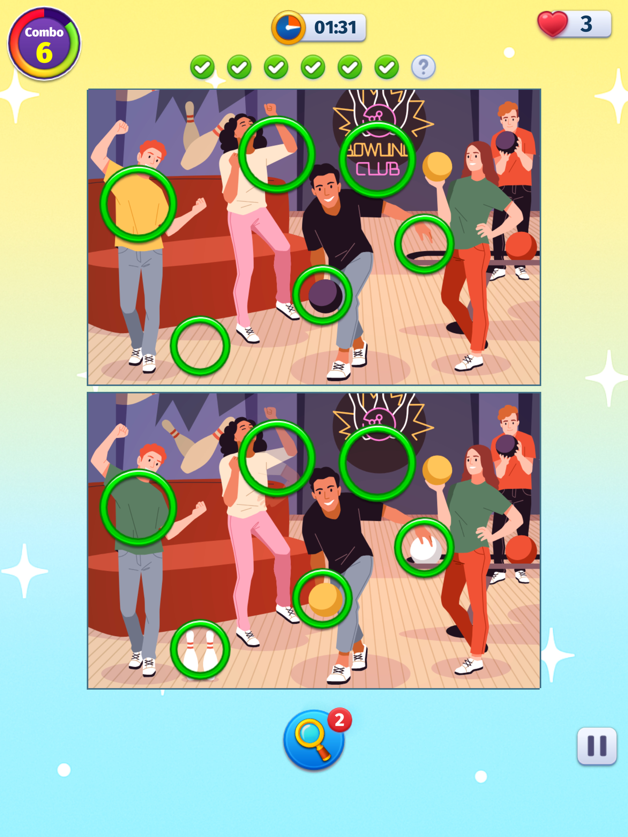 Spot the Differences - Find It screenshot 19