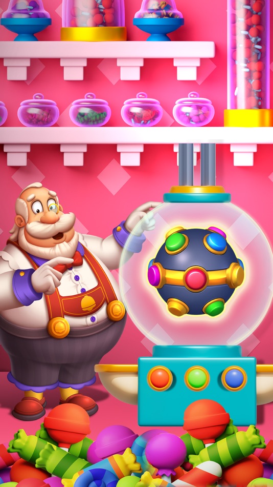 #3. Castle Crush-Match 3 (iOS) 由: KIWI MIBO NETWORK TECHNOLOGY CO.,LIMITED