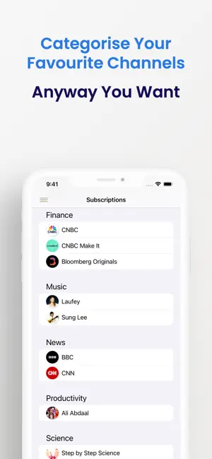 ZenTube - Decluttered screenshot 3