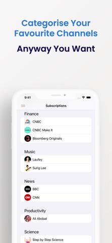 ZenTube  - Decluttered Screenshot 3 of 8