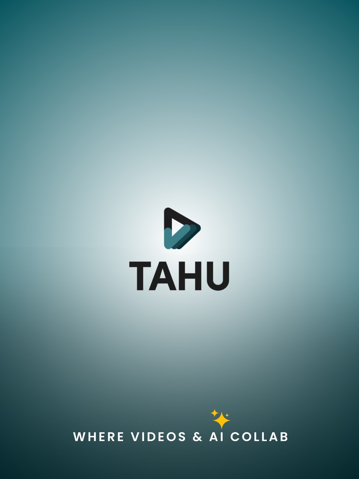 Tahu: AI YouTube Study Planner ipad screenshot 1