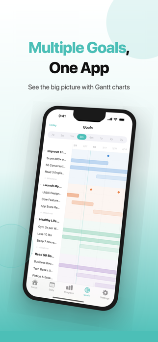 Multi Goals Screenshot 1 of 5