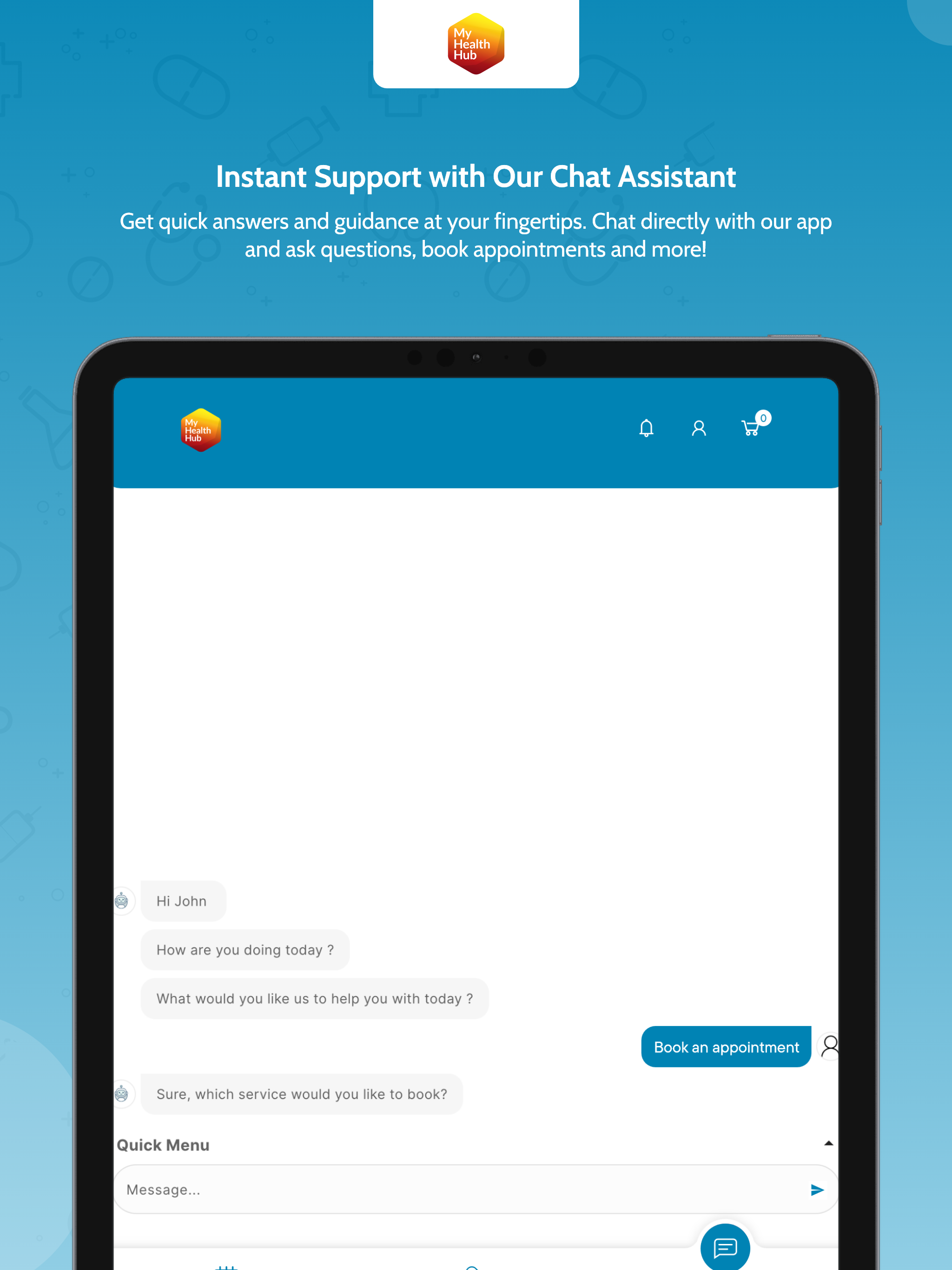 MyHealth-Hub