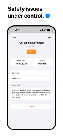 Wingbase screenshot