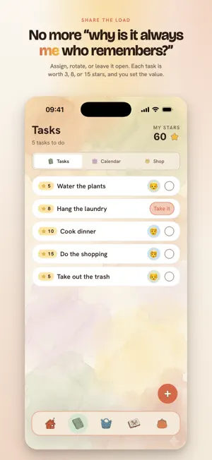 Koave : Family & Household screenshot 2