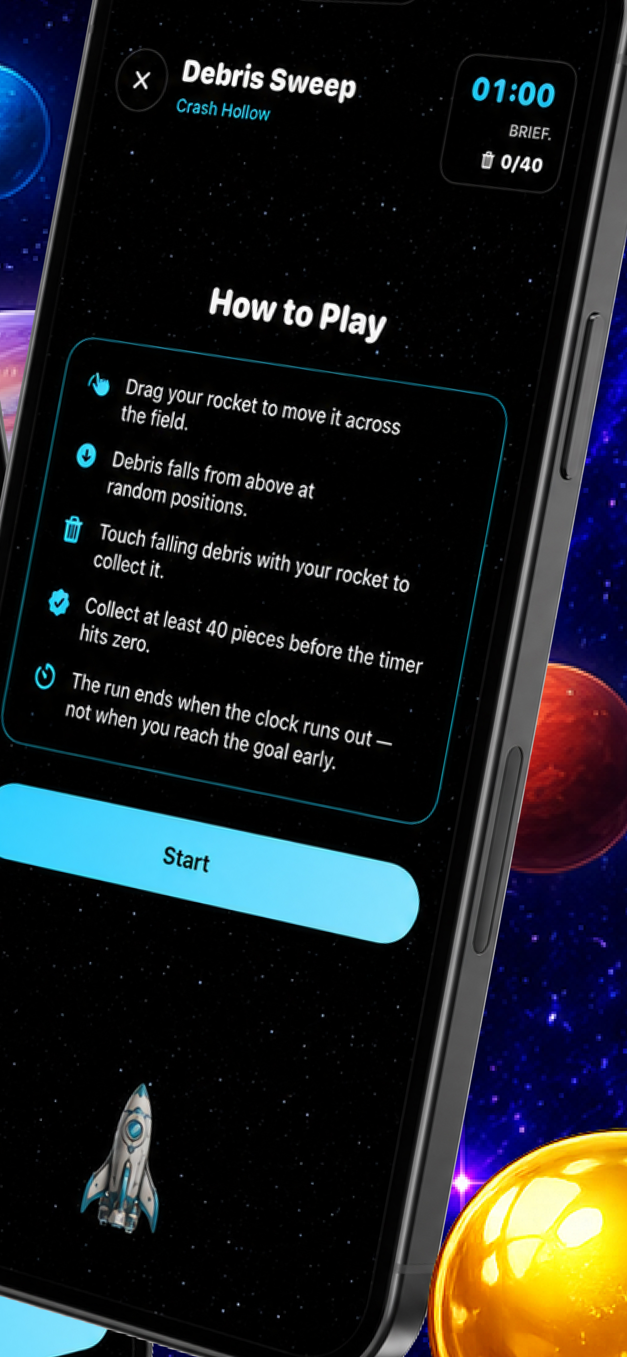 Orb-Trials screenshot 4
