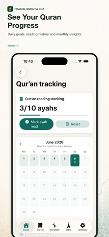 Prayer, Quran & Dua Screenshot 5 of 7