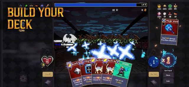 Vampire Crawlers screenshot 4
