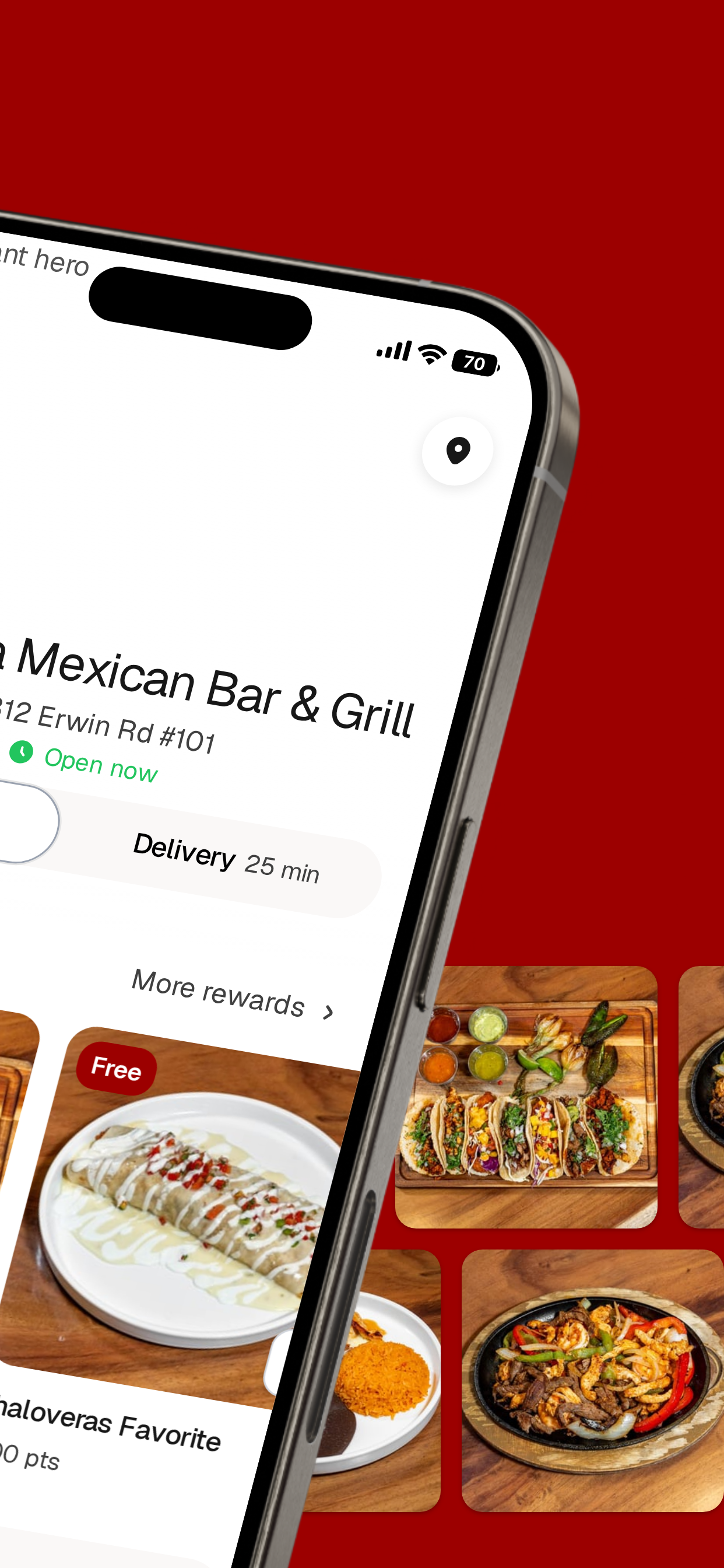 Kahlovera Mexican Bar screenshot 2