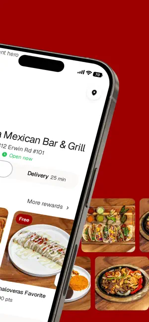 Kahlovera Mexican Bar screenshot 2