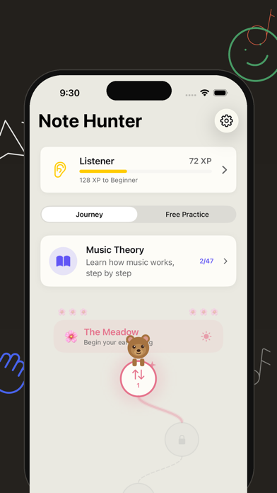 Music Theory: NoteHunter Screenshot 8 of 8