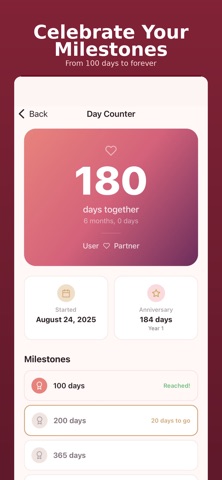 Mindful Couples Screenshot 2 of 3