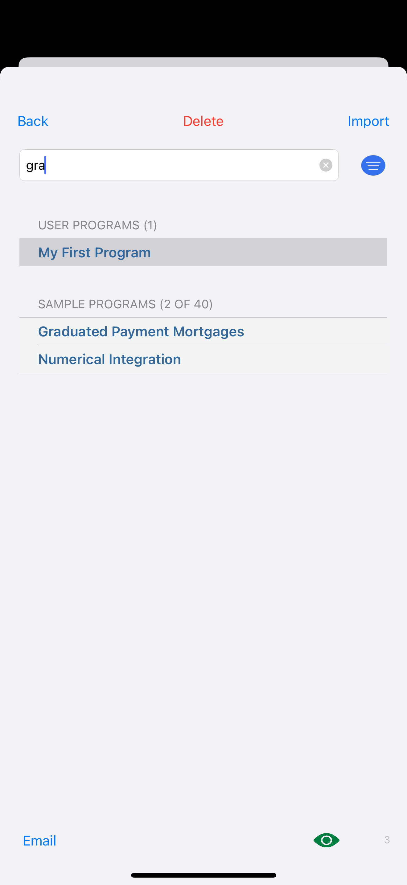 RPN-38 CX screenshot 5