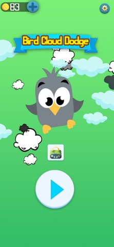 Bird: Cloud Dodge screenshot