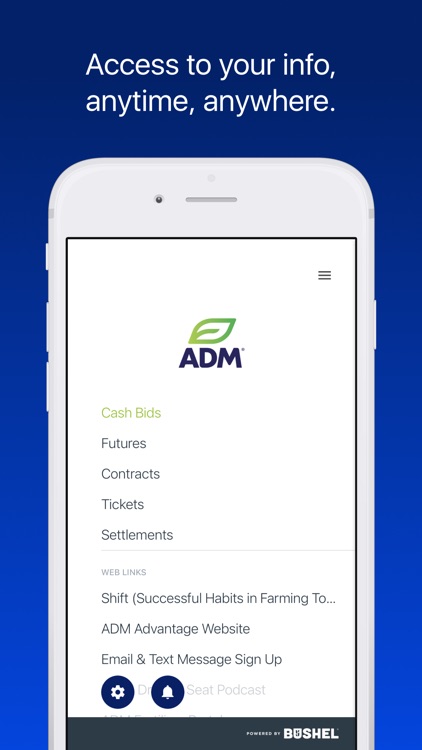 ADM FarmView