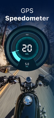 Speedometer - Race Companion Screenshot 1 of 4