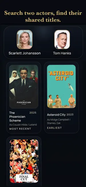 CastLink screenshot 1