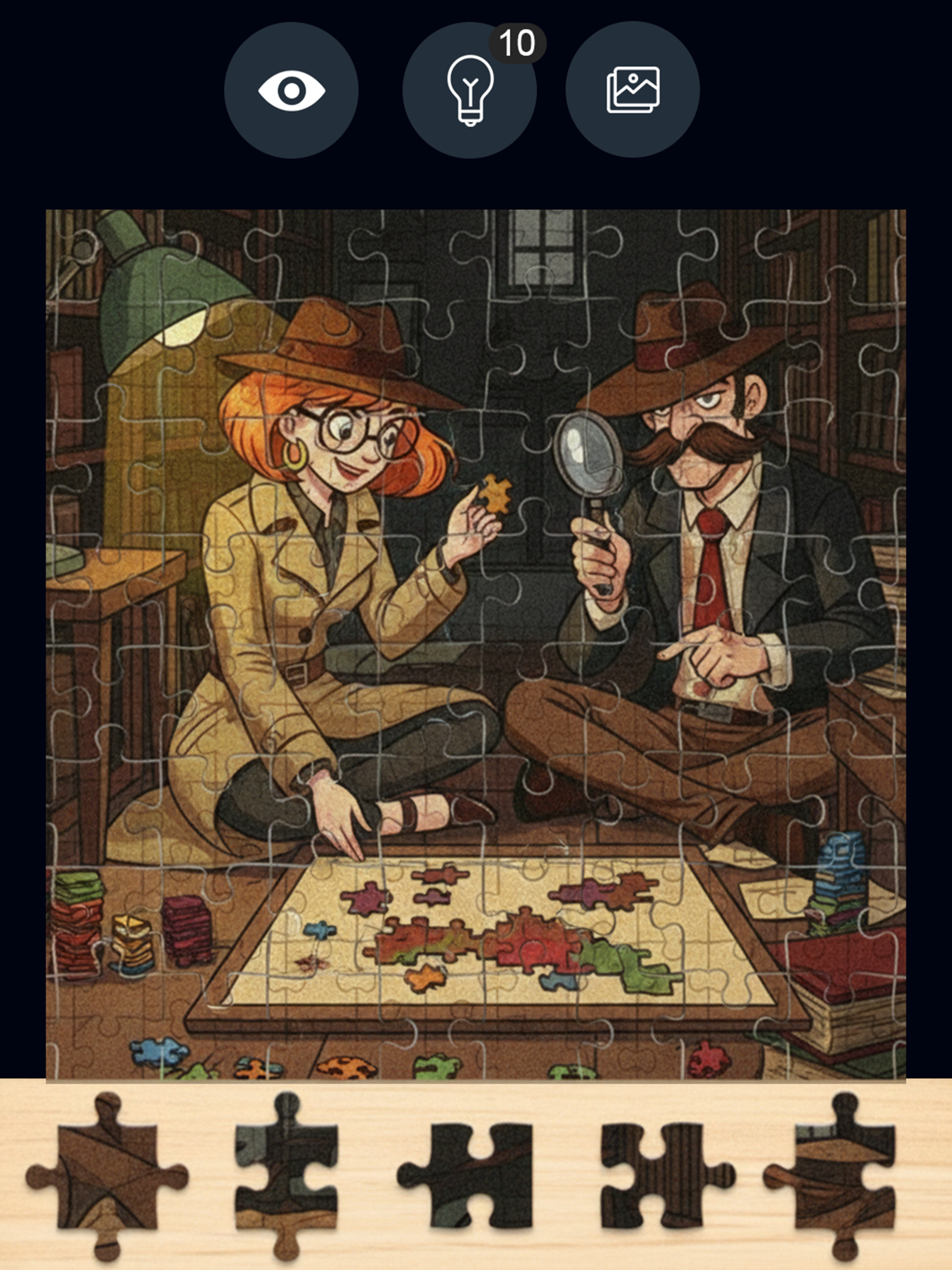 Gigsaw: Jigsaw Puzzles screenshot 10