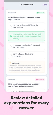 StudySpark: AI Flashcards Screenshot 7 of 7