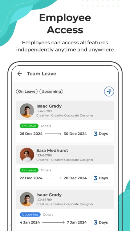DOS Attendance screenshot-7