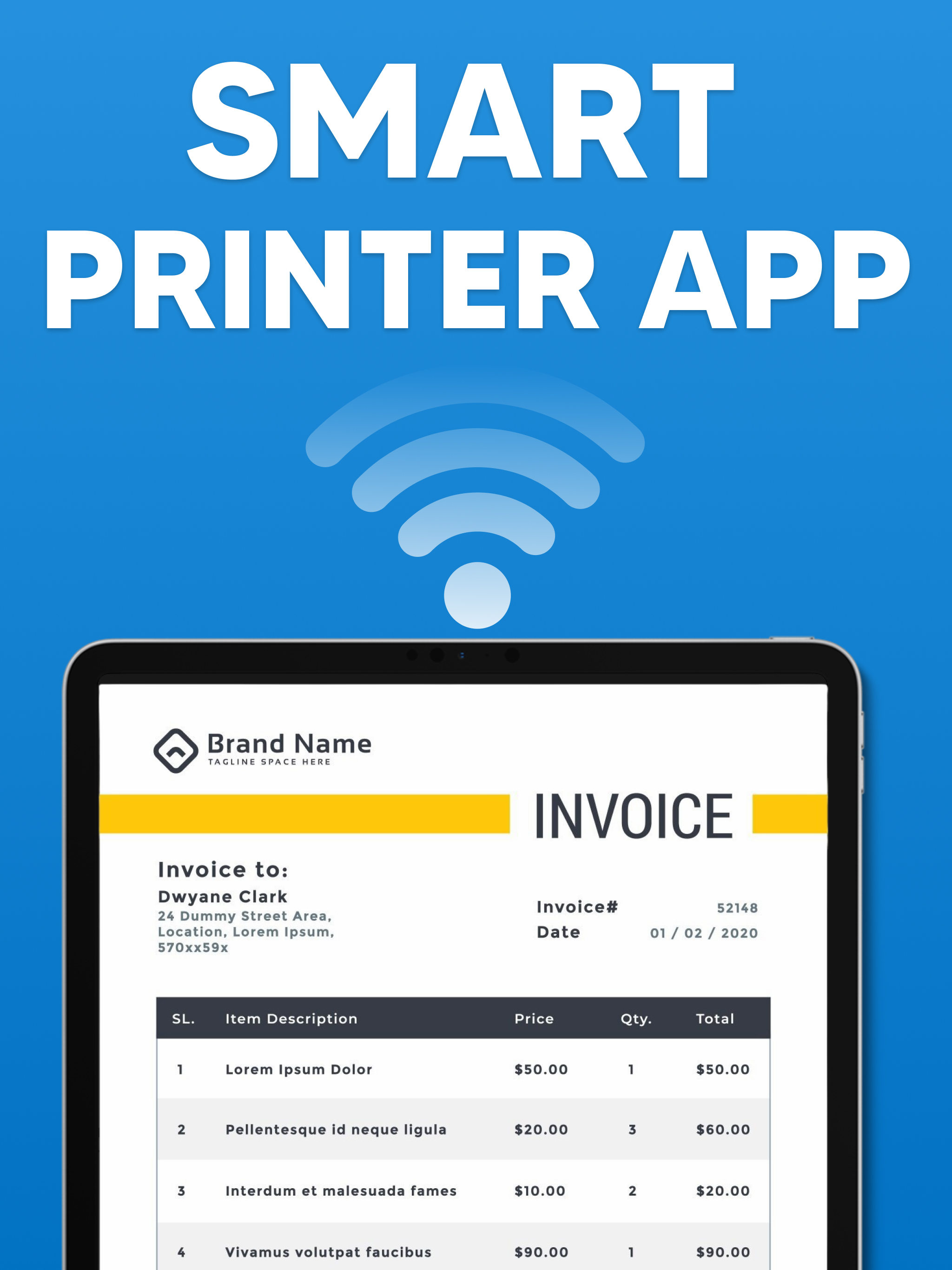 Smart Printer App for HP Smart