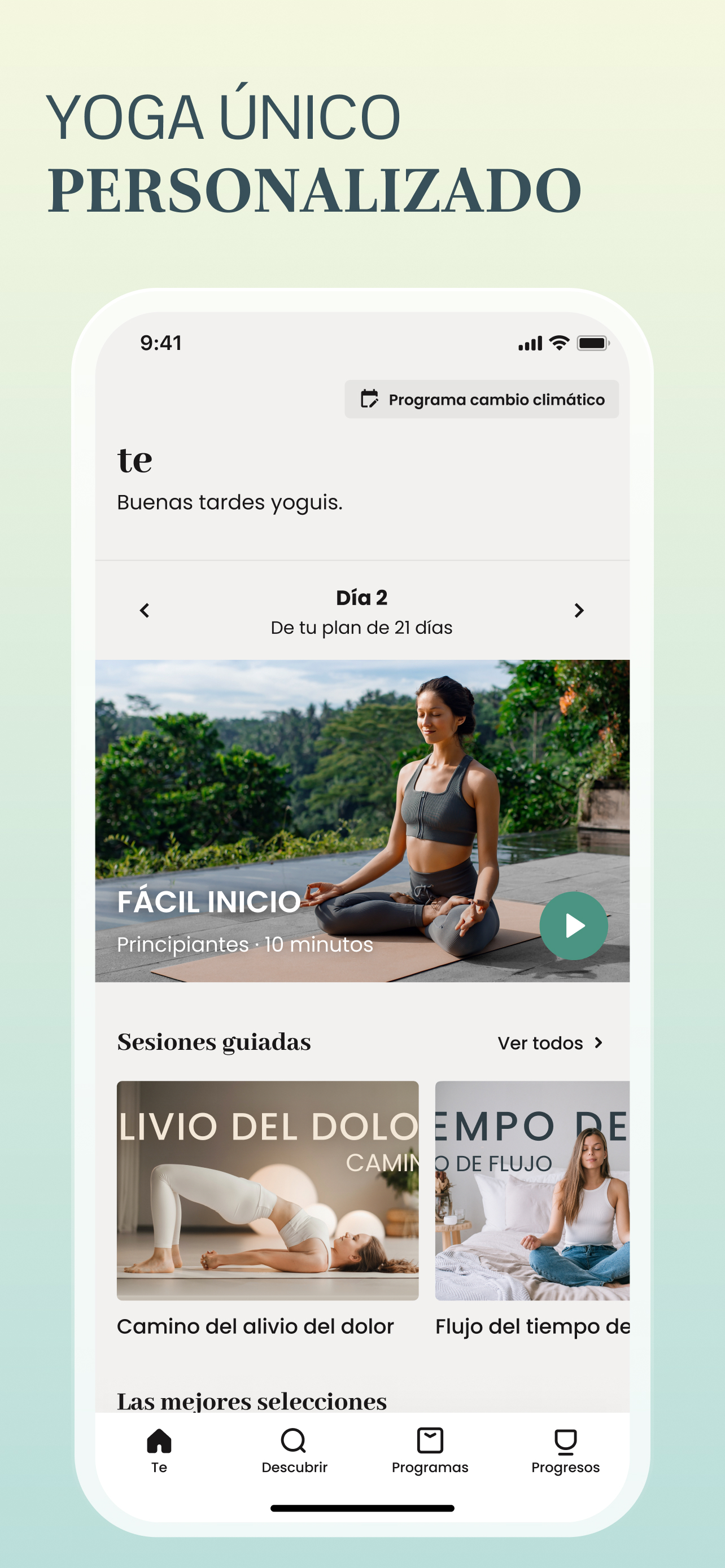 Yoga Fit: Meditacion, Pilates