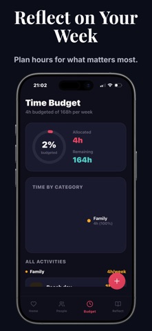 Just Time: Life Countdown screenshot
