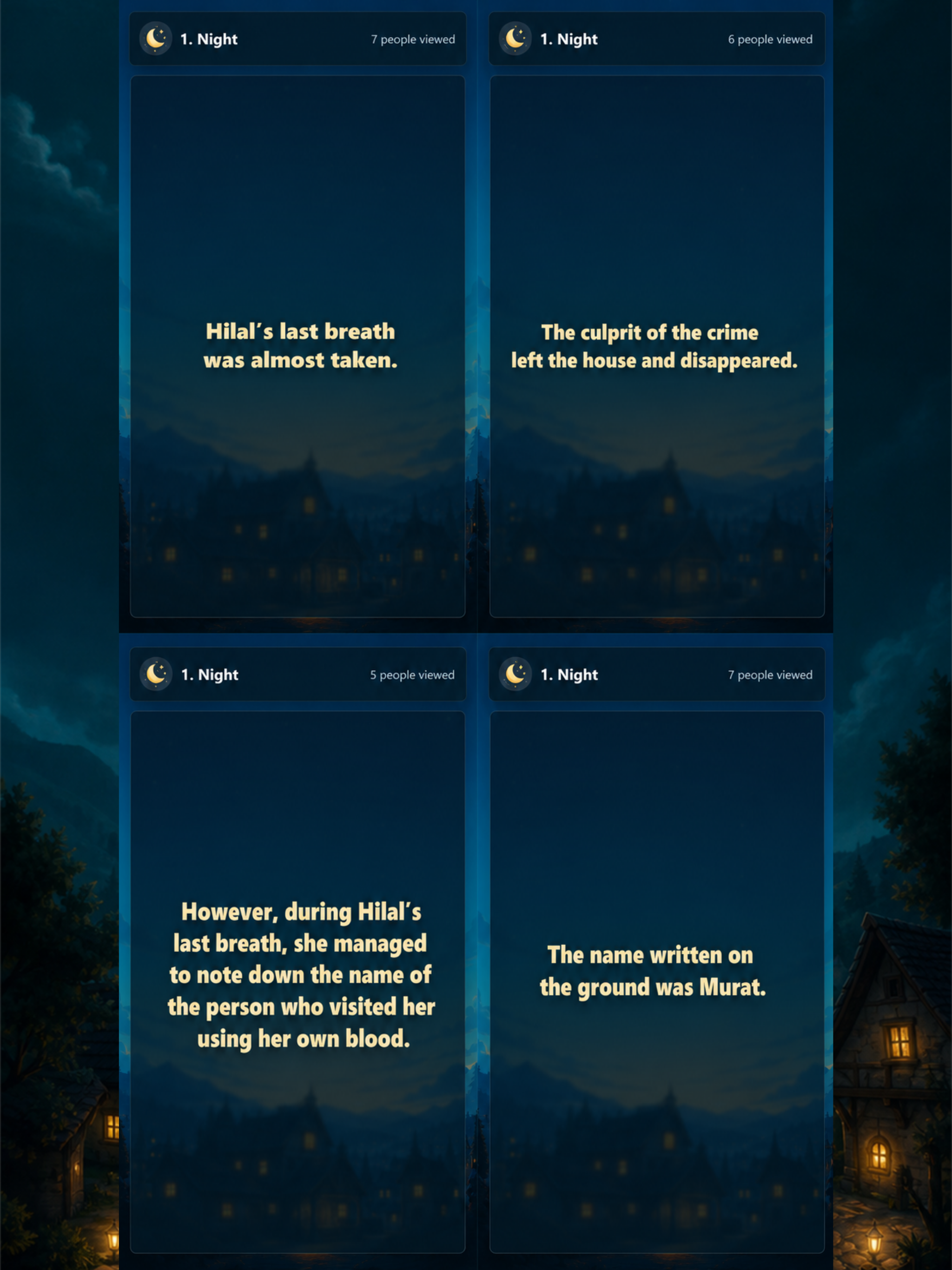 The Village - Emotions screenshot 15