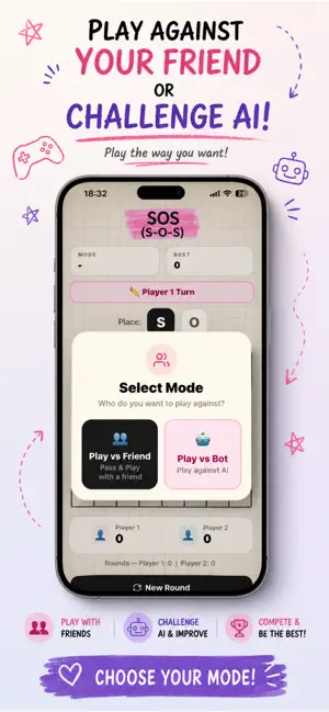 Sketch Arcade: Offline Games screenshot 2