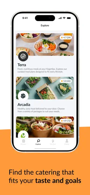 MyZest screenshot 3