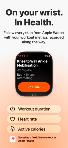 Stretch: Flexibility Trainer Screenshot 4 of 5