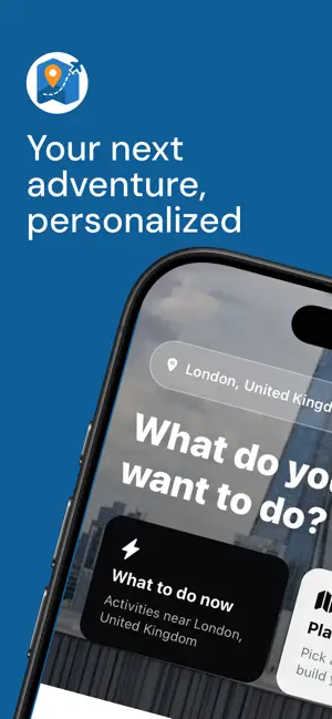 Funizy: AI Travel Planner screenshot 1