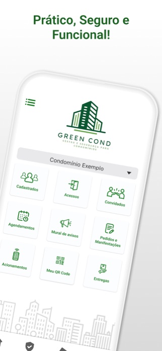 Green Cond Screenshot 1 of 7