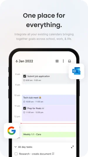 ByDesign: ToDo List & Calendar screenshot 3
