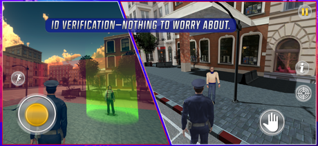 警察模拟犯罪 screenshot 3