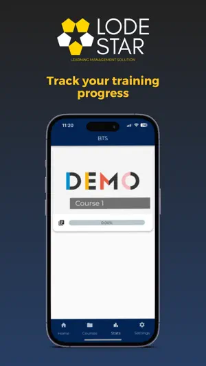 Lodestar LMS screenshot 3
