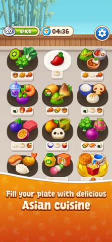 Sort Master: Asian Kitchen Screenshot 5 of 5