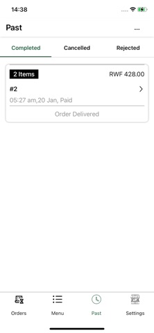 Tmarket Vendor screenshot