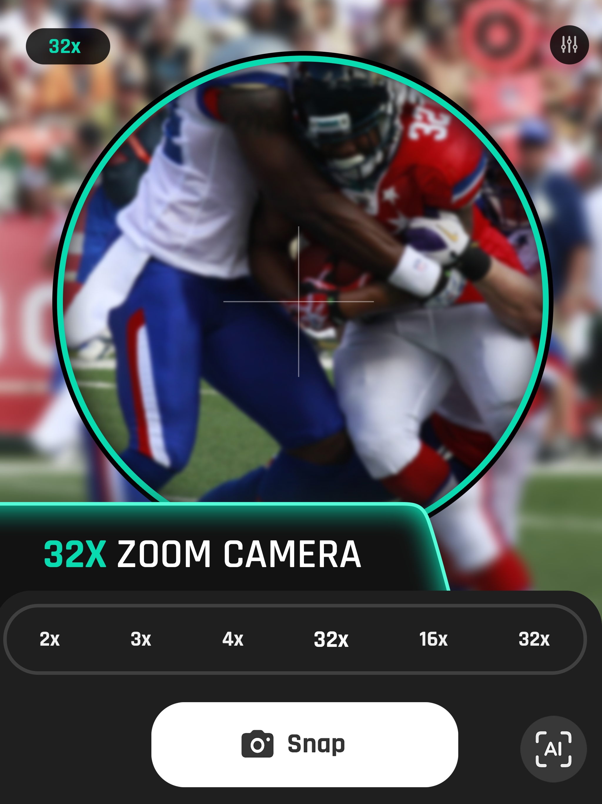 Binoculars Shoot Zoom Camera