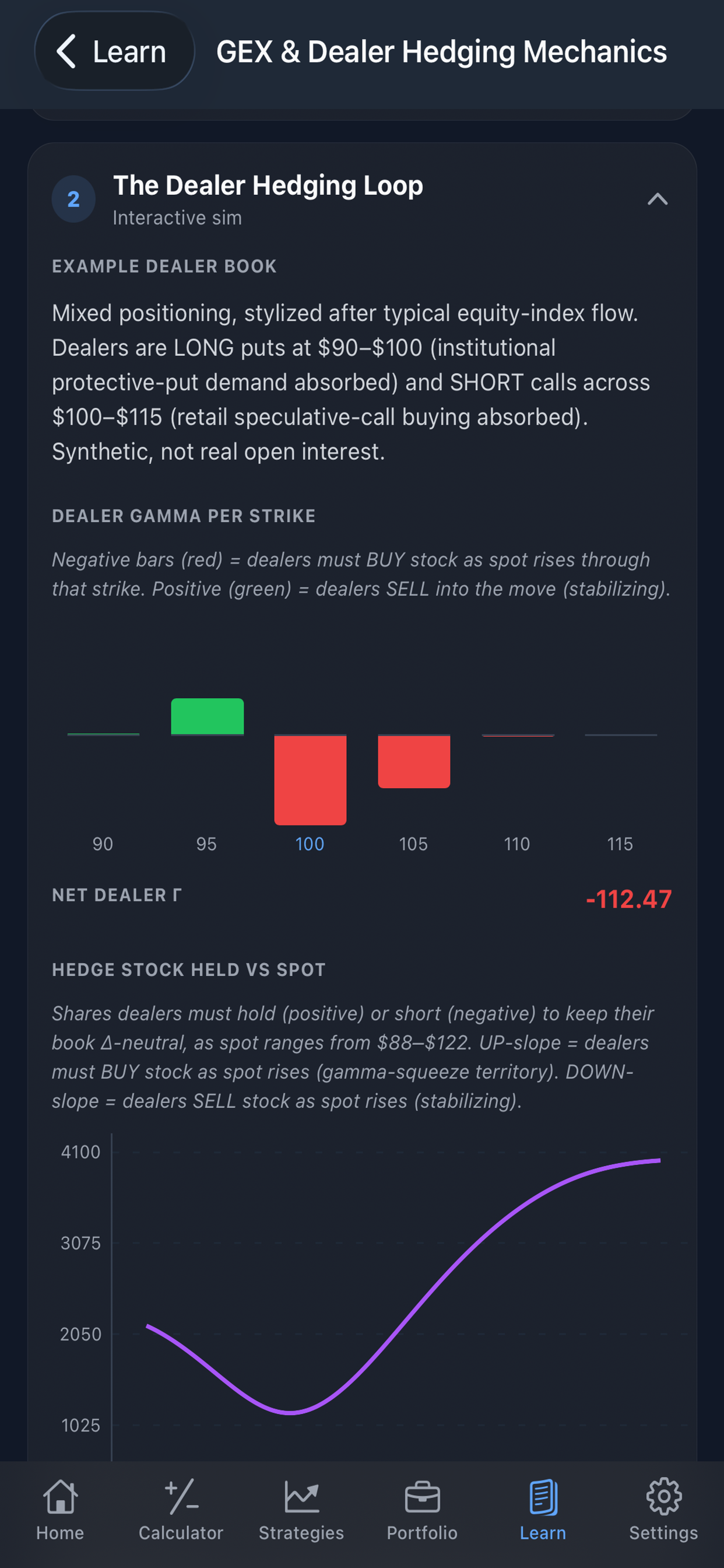 Options Analysis Suite