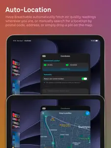 Breathable Air Quality Widget 3