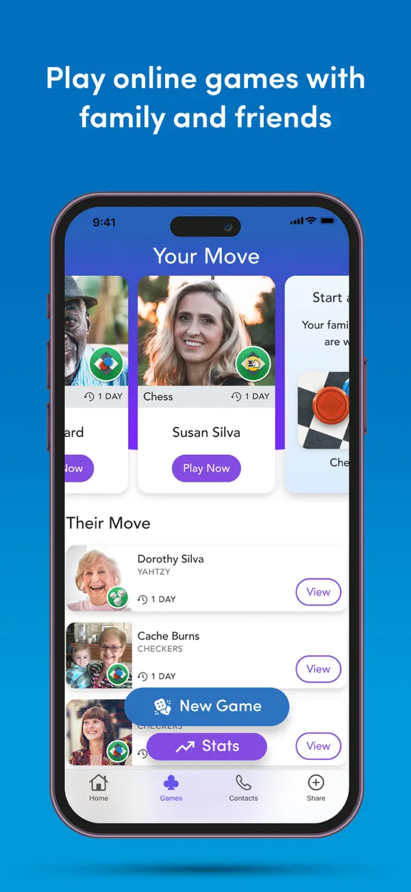 #3. GrandPad (iOS) 由: GrandPad Inc.