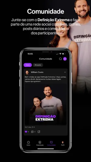 Definição Extrema screenshot 3