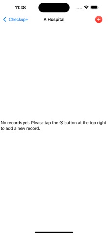 Checkup+ Screenshot 9 of 10